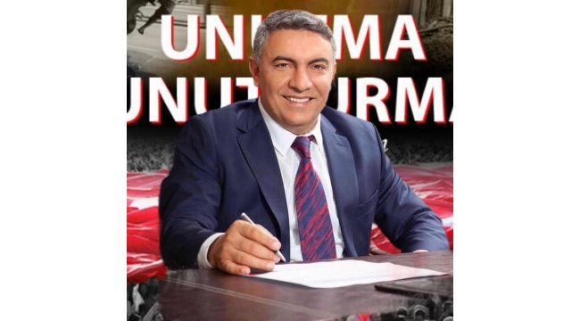 Şayir “15 Temmuz demokrasi zaferidir”