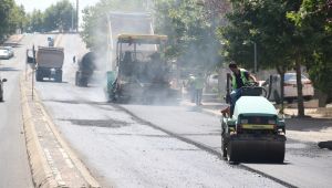 Şehit Oktay Kaya Caddesi’ne kesintisiz ulaşım