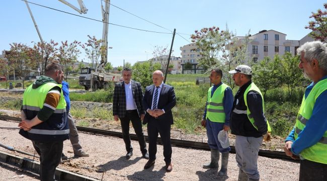 Sırasöğütler’in çehresi değişecek