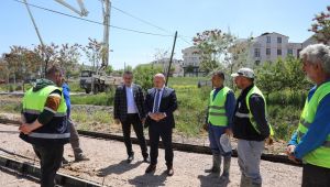 Sırasöğütler’in çehresi değişecek