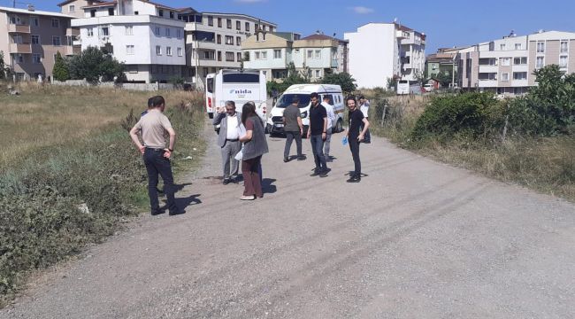 Sokak ortasında bulunan cesedin kimliği belli oldu