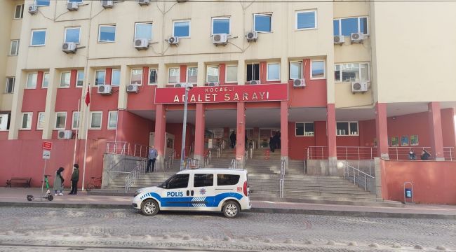 Taciz iddiası yalan çıktı