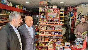 Tarhan Kocaeli çalışmalarını Beylikbağı’nda sürdürdü