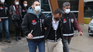 Yaşlı adama dehşeti yaşatan hırsızlar adliyede!