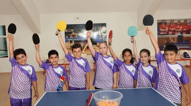 Yaz Okulunda Eğitimler Hız Kesmiyor