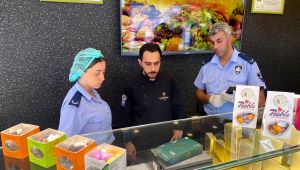 Zabıtadan bayram öncesi denetimler