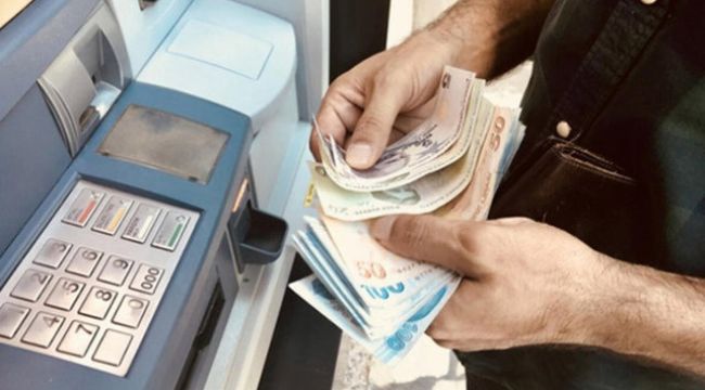 Zamlı emekli maaşlarının yatırılacağı tarihler belli oldu