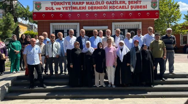 Zeybek, AK Parti Gebze ile sahada!