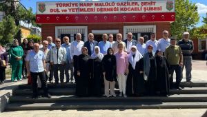 Zeybek, AK Parti Gebze ile sahada!