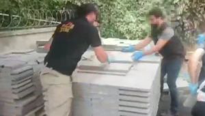 107 kilo uyuşturucu ele geçirildi, 4 kişi yakalandı