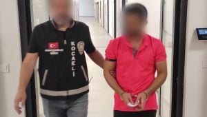 12 yıl hapis cezası bulunan firari şahıs yakalandı