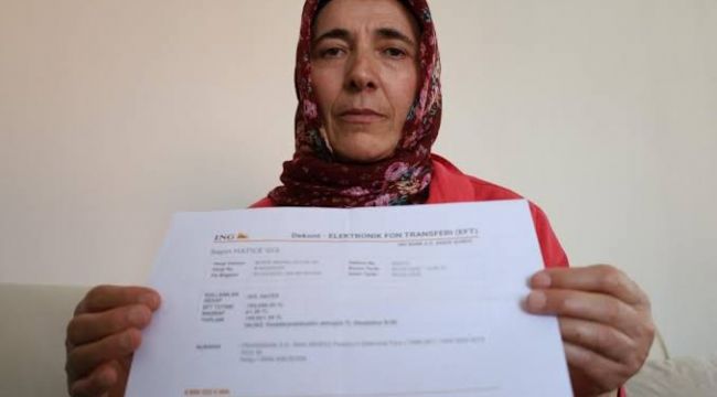 25 yıllık komşusunun getirdiği kişiye güvendi, hayatı karardı