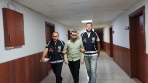 27 yıl hapis cezası vardı, polis ekiplerince yakalandı