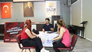 312 üniversite adayına ücretsiz tercih danışmanlığı hizmeti verildi