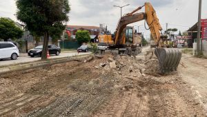 Adnan Menderes Caddesi prestij cadde oluyor