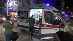 Ağabeyi tarafından kazara bıçaklanan çocuk yaralandı
