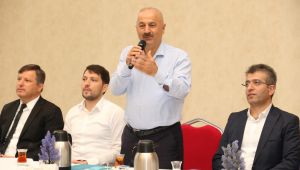 Ağustos ayı imar toplantısı Gebze’de yapıldı
