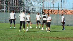 Al Ahli Saudi FC, sezon başı kampı için Kocaeli’de