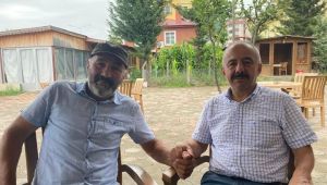 Ali Kemal Aydın’dan Trabzon ve Çaykara çıkarması!