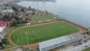 Alparslan Türkeş Spor Kompleksine bakım yapılacak