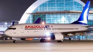 AnadoluJet'ten ucuz bilet kampanyası
