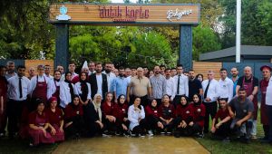 Antik Köfte şimdi de Balyanoz Koyu’nda