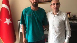 Atletizm'in altın çocuğu Gebze'de