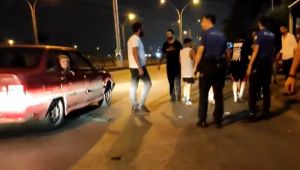Ayakta duracak halleri yoktu ama kavga ettiler