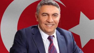 Başkan Şayir’den ‘30 Ağustos Zafer Bayramı’ mesajı