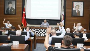 Belediyeye ait boş arsalar tarım için kullanılacak