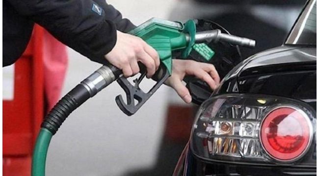 Benzin ve motorine indirim