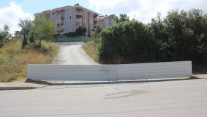 Bu da kaçak yol