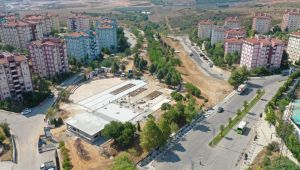 Bu park Çayırovalıların buluşma noktası olacak