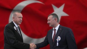 Büyükakın’dan 10. Açılış Bayramı’na davet