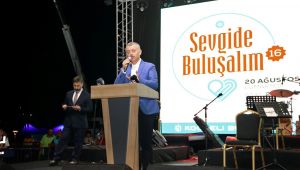 Büyükakın'dan Gebze'ye Cem Evi sözü