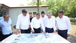 Büyükakın’dan Köseköy koridoruna yakın takip