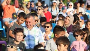 Büyükakın: Her çocuk mutlu olmayı hak ediyor