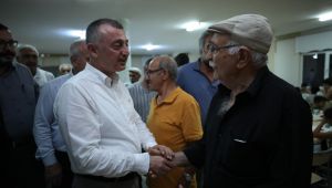 Büyükakın, Kerbela şehitlerini rahmetle yad etti