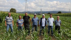 “Büyükşehir’in tarıma desteği ilaç gibi geldi”