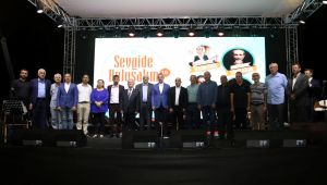 Canlar 16. kez sevgide buluştu