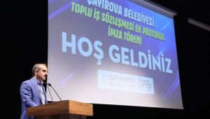 Çayırova Belediyesi'nden yüzde 30 zam