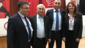 CHP'de İlhan ve yönetimi onaylandı!