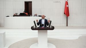 CHP’li Tarhan Enerji Bakanı’na yüklendi!