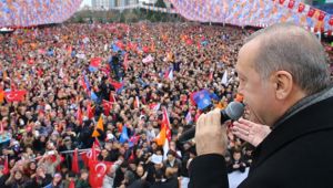 Cumhurbaşkanı Erdoğan'ın geliş saati belli oldu