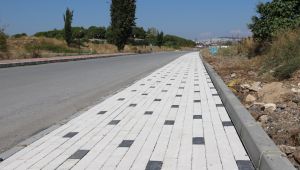 Darıca’da kaldırım talepleri yerine geliyor