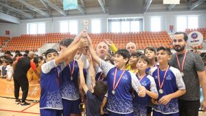Darıca’da Spor Okulları’nda coşkulu kapanış