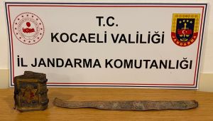 Değerine paha biçilemiyor, Gebze'de ele geçirildi