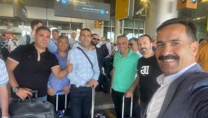Demirtaş Gebze heyetine heyecan kattı!