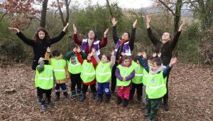 Doğa Atölyelerine yarım günde 317 başvuru
