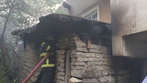 Ekmek yapmak isterken yangın çıkardılar